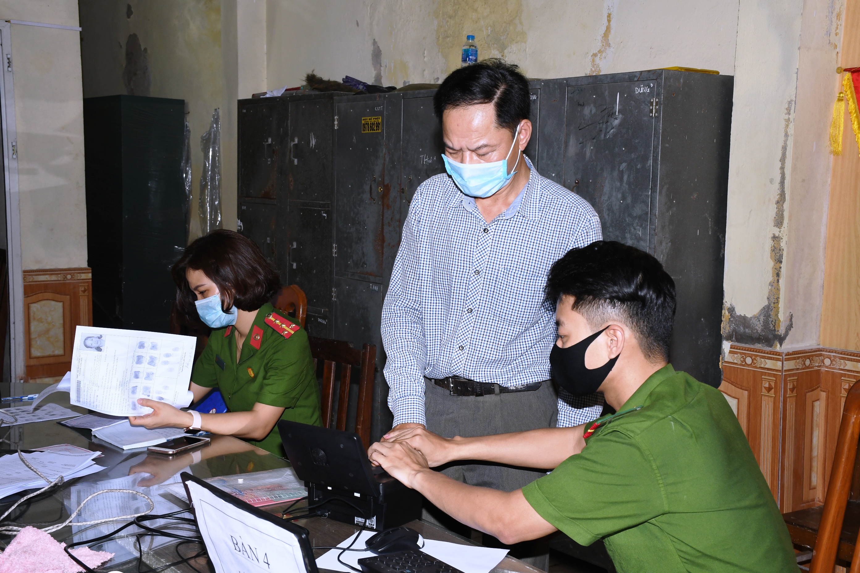 “Tìm hiểu Luật Cư trú năm 2020” Hồ sơ đăng ký thường trú